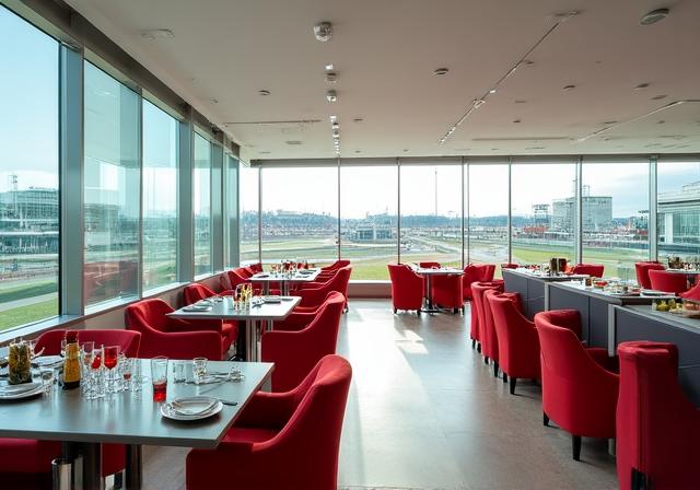 Area Hospitality Horologium Racing